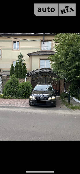 Універсал Skoda Octavia 2017 в Києві