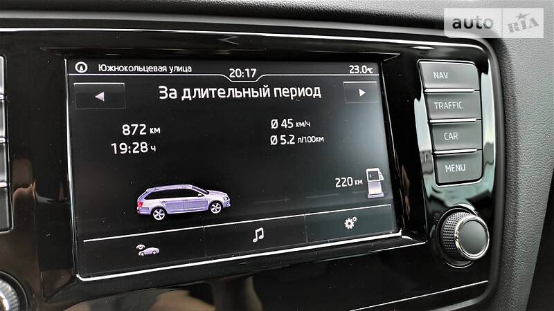 Універсал Skoda Octavia 2016 в Чернівцях