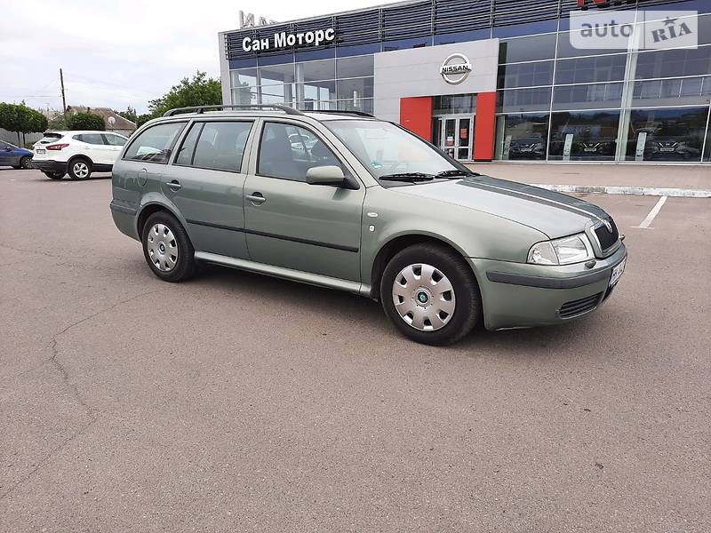 Універсал Skoda Octavia 2002 в Полтаві фото 15 Універсал Skoda Octavia 2002 в Полтаві