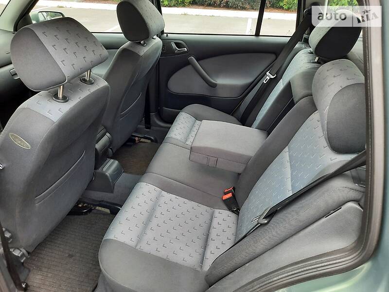 Універсал Skoda Octavia 2002 в Полтаві фото 42 Універсал Skoda Octavia 2002 в Полтаві