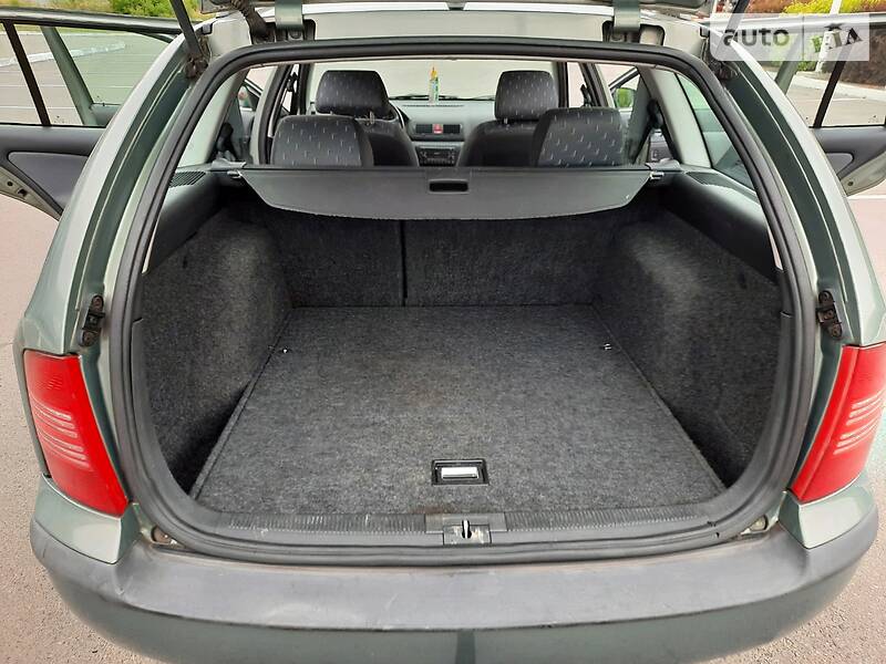 Універсал Skoda Octavia 2002 в Полтаві фото 53 Універсал Skoda Octavia 2002 в Полтаві