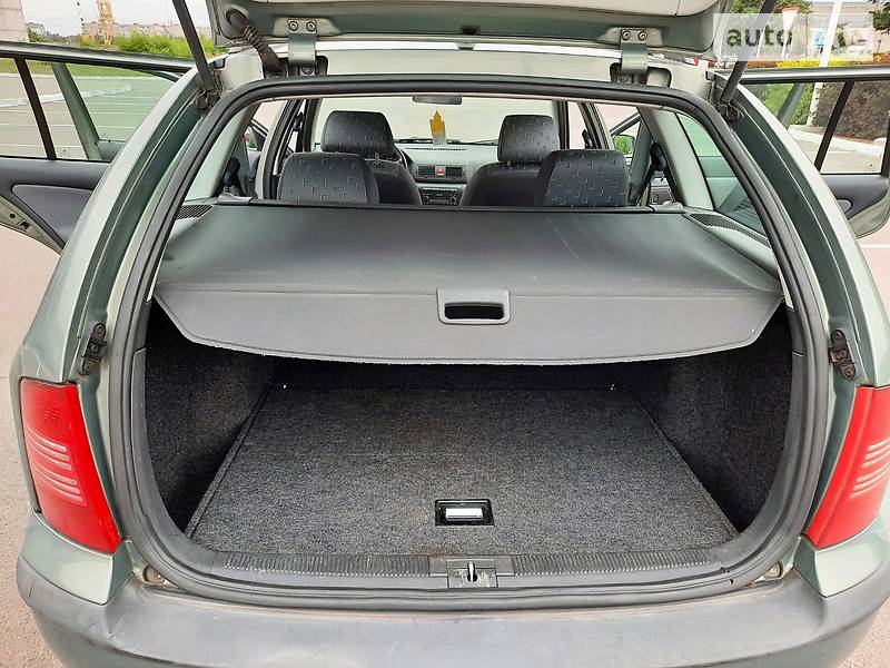 Універсал Skoda Octavia 2002 в Полтаві фото 52 Універсал Skoda Octavia 2002 в Полтаві