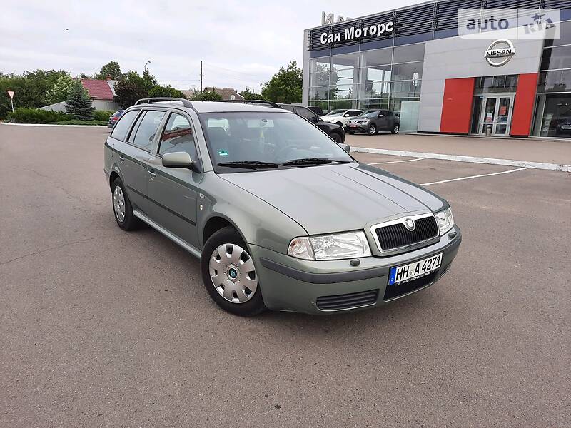 Універсал Skoda Octavia 2002 в Полтаві фото 70 Універсал Skoda Octavia 2002 в Полтаві