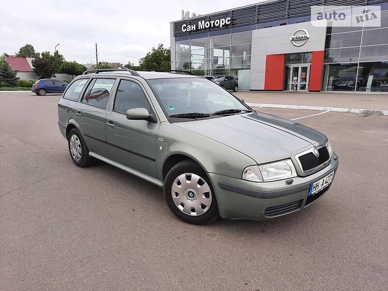 Універсал Skoda Octavia 2002 в Полтаві фото 65 Універсал Skoda Octavia 2002 в Полтаві