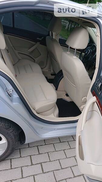 Седан Skoda Octavia 2011 в Коломиї