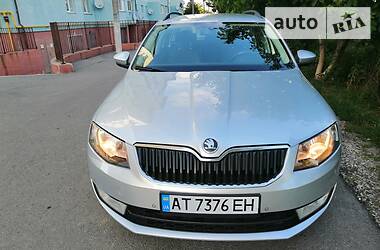 Універсал Skoda Octavia 2013 в 