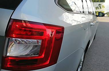 Універсал Skoda Octavia 2013 в 