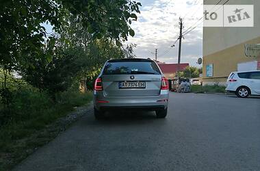 Універсал Skoda Octavia 2013 в 
