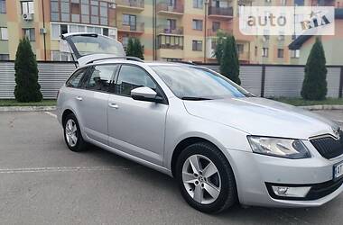 Універсал Skoda Octavia 2013 в 
