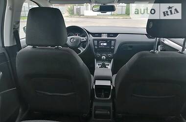 Універсал Skoda Octavia 2013 в 