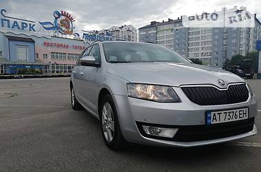Універсал Skoda Octavia 2013 в 