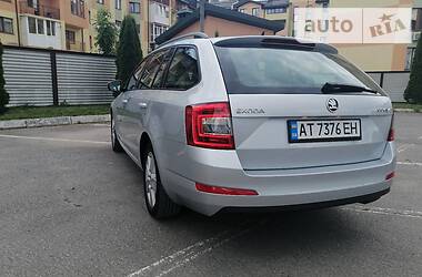 Універсал Skoda Octavia 2013 в 