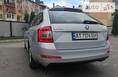 Універсал Skoda Octavia 2013 в 