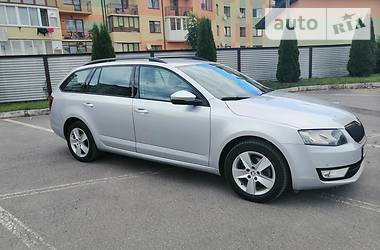 Універсал Skoda Octavia 2013 в 