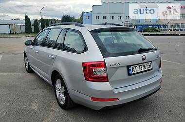 Універсал Skoda Octavia 2013 в 