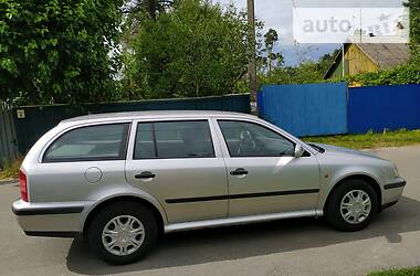 Універсал Skoda Octavia 1999 в 