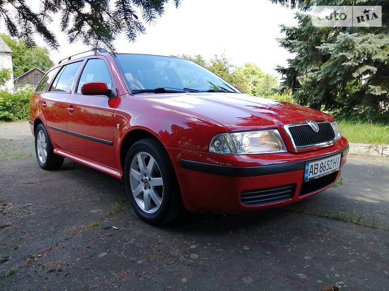 Універсал Skoda Octavia 2005 в 