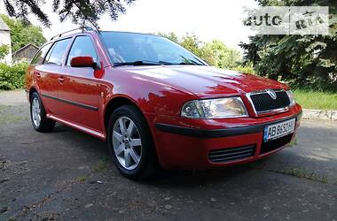 Універсал Skoda Octavia 2005 в 
