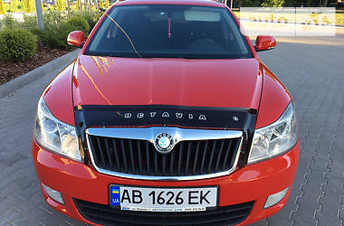 Універсал Skoda Octavia 2010 в 