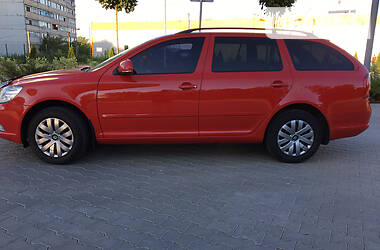 Універсал Skoda Octavia 2010 в 