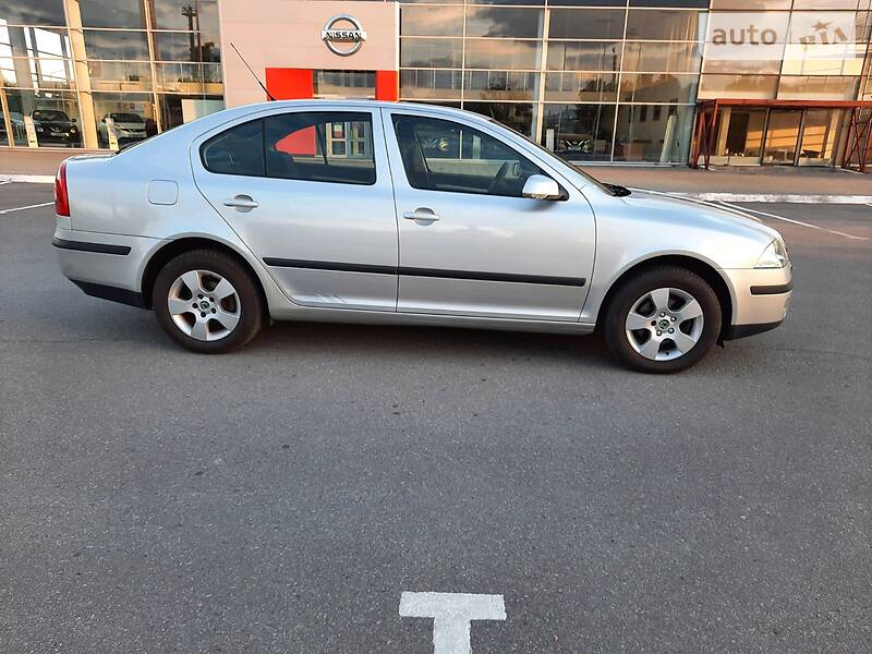 Хетчбек Skoda Octavia 2005 в Полтаві