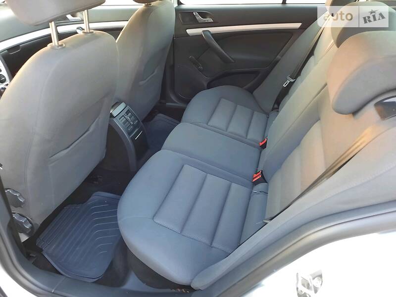 Хетчбек Skoda Octavia 2005 в Полтаві