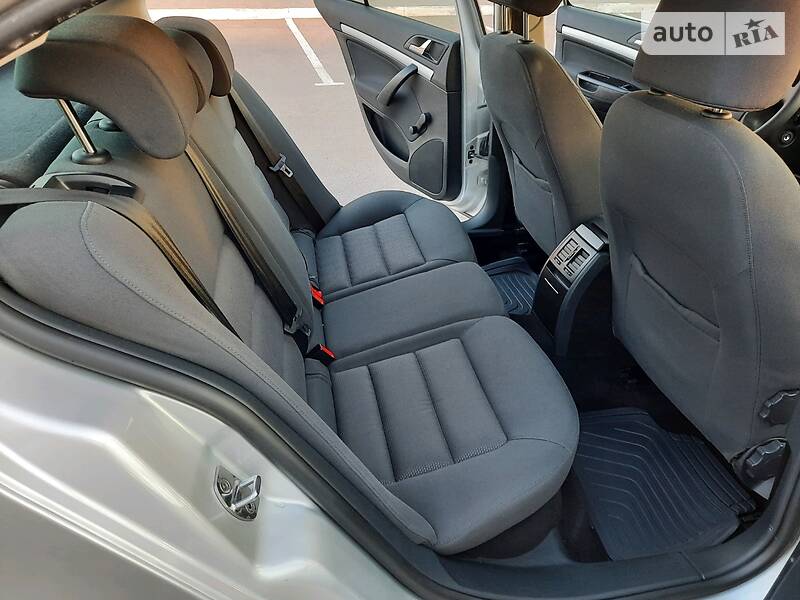 Хетчбек Skoda Octavia 2005 в Полтаві