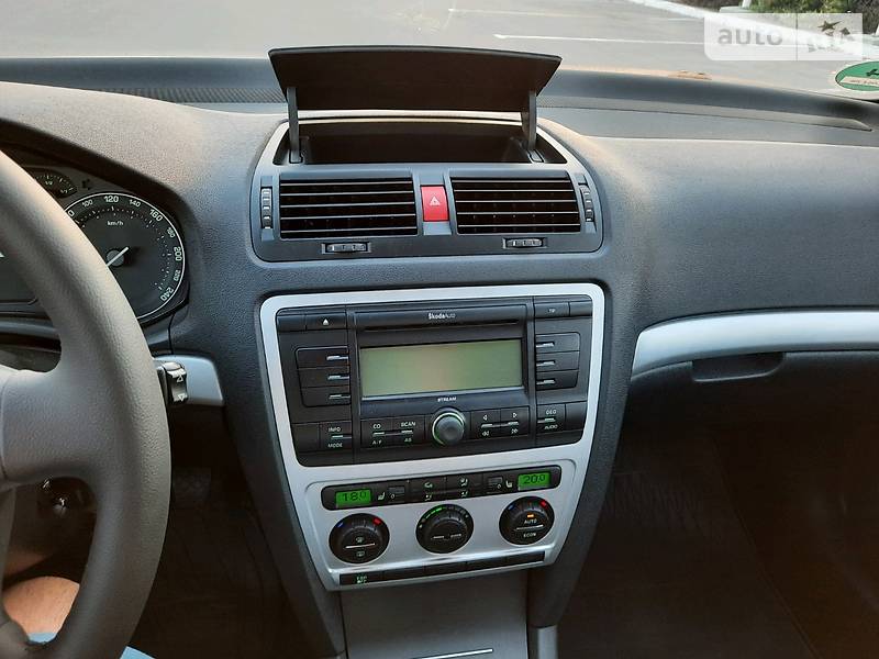 Хетчбек Skoda Octavia 2005 в Полтаві