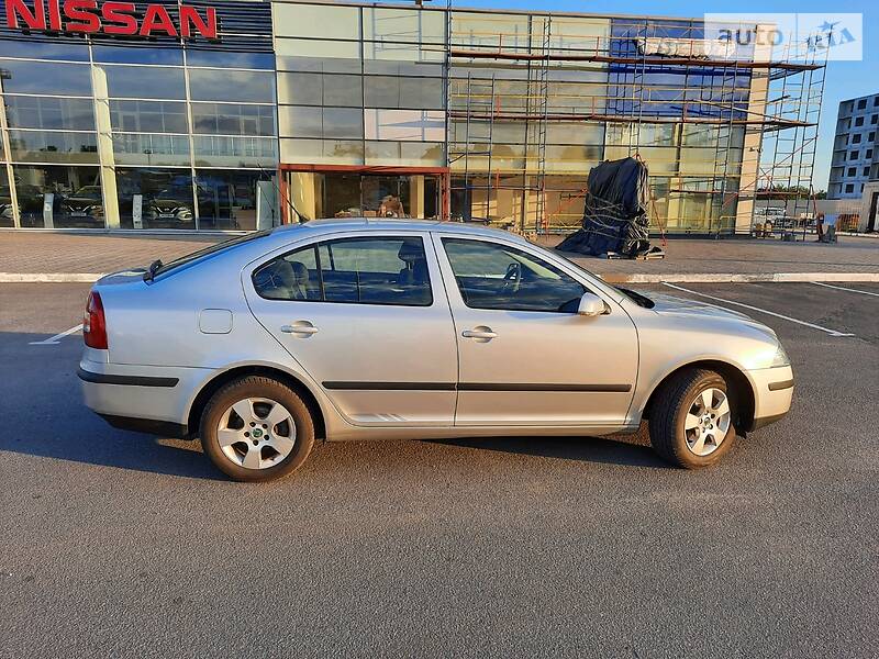 Хетчбек Skoda Octavia 2005 в Полтаві