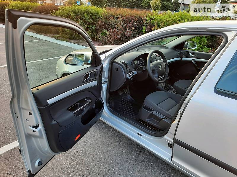 Хетчбек Skoda Octavia 2005 в Полтаві