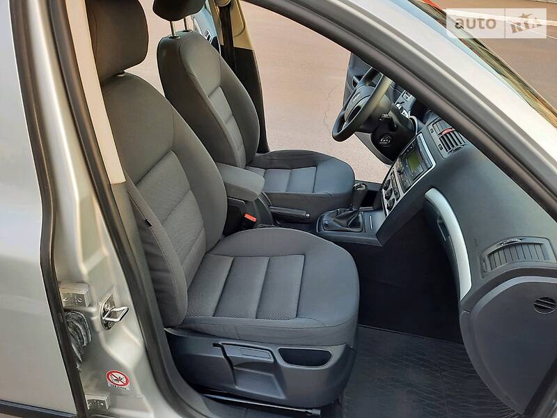 Хетчбек Skoda Octavia 2005 в Полтаві