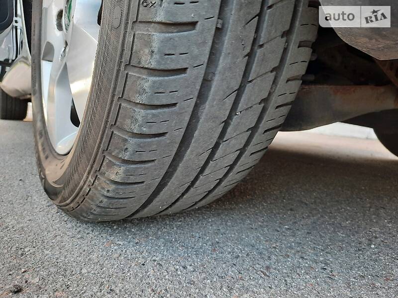 Хетчбек Skoda Octavia 2005 в Полтаві