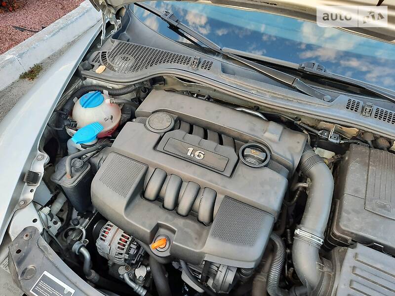Хетчбек Skoda Octavia 2005 в Полтаві