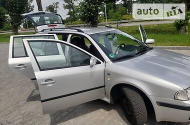 Універсал Skoda Octavia 2004 в 