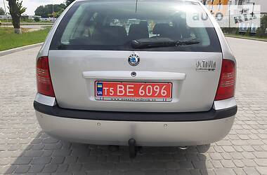 Універсал Skoda Octavia 2004 в 