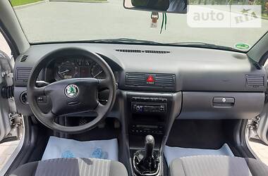 Універсал Skoda Octavia 2004 в 