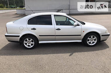 Седан Skoda Octavia 1997 в Мукачево