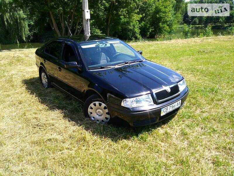 Хэтчбек Skoda Octavia 2008 в Нежине