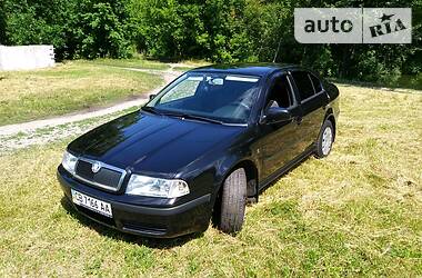 Хэтчбек Skoda Octavia 2008 в Нежине