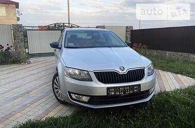 Ліфтбек Skoda Octavia 2015 в 