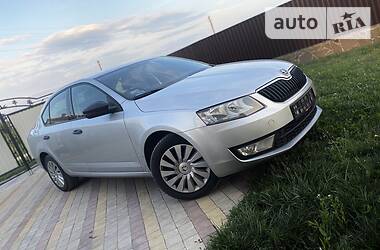 Ліфтбек Skoda Octavia 2015 в 