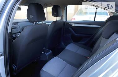 Ліфтбек Skoda Octavia 2015 в 