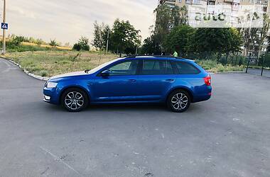 Универсал Skoda Octavia 2016 в Константиновке