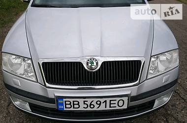 Універсал Skoda Octavia 2008 в Старобільську