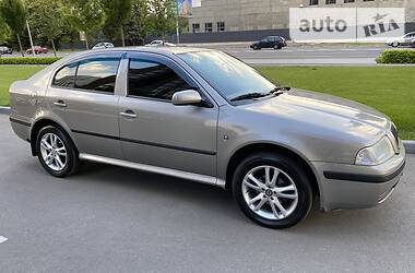 Лифтбек Skoda Octavia 2008 в Киеве