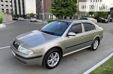 Лифтбек Skoda Octavia 2008 в Киеве