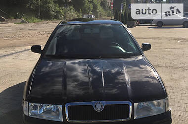 Лифтбек Skoda Octavia 2008 в Тернополе