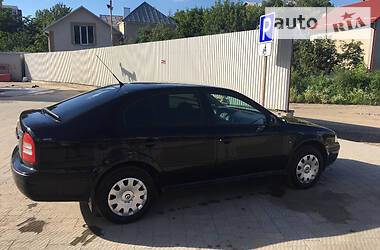 Лифтбек Skoda Octavia 2008 в Тернополе