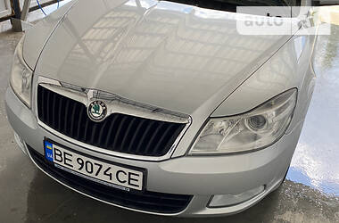 Лифтбек Skoda Octavia 2011 в Вознесенске