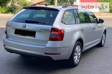 Универсал Skoda Octavia 2017 в Луцке